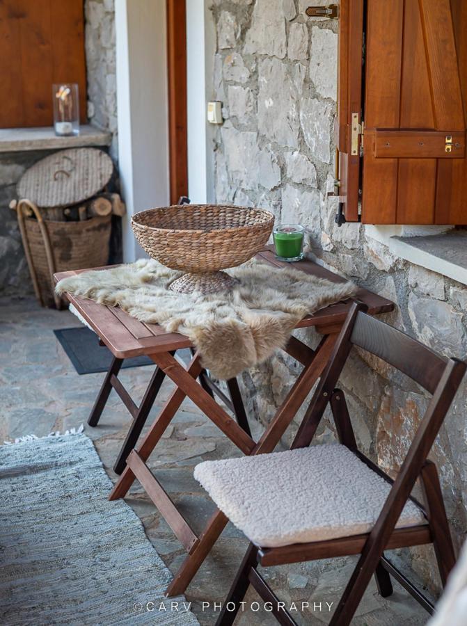 Livadi Cozy Villa Arachova Exterior photo